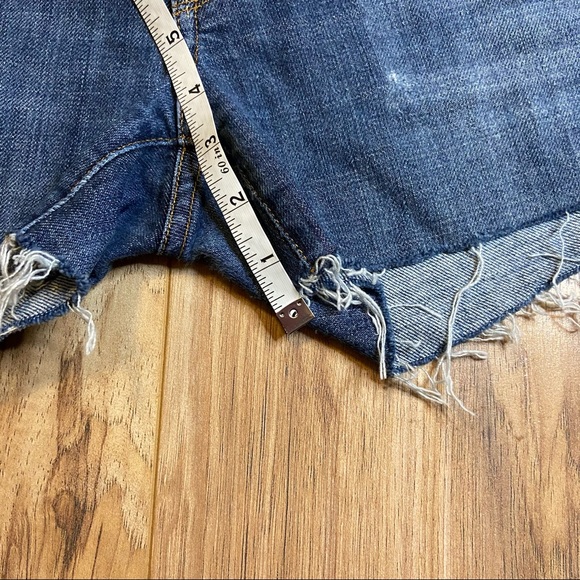 Citizens of humanity Cutt Off Shorts Size 26 - Picture 9 of 9